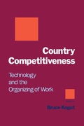 Cover: Country Competitiveness - OUP eBook