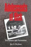 Cover: Adolescents at Risk - OUP eBook