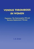 Cover: Venous Thrombosis in Women - CRC Press