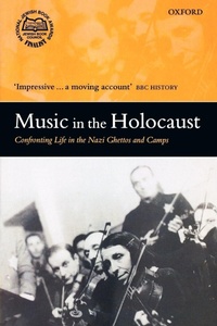 Enlarge image Cover: Music in the Holocaust - Oxford University Press