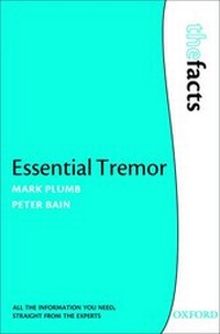 Enlarge image Cover: Essential Tremor - Oxford University Press