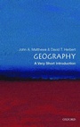 Cover: Geography - Oxford University Press