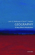 Cover: Geography - Oxford University Press