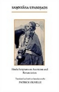 Enlarge image Cover: The Samnyasa Upanisads - OUP eBook