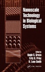 Cover: Nanoscale Technology in Biological Systems - CRC Press