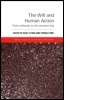 Cover: The Will and Human Action - Routledge