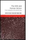 Cover: The Will and Human Action - Routledge
