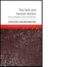 Enlarge image Cover: The Will and Human Action - Routledge
