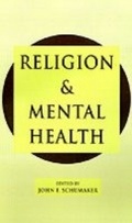 Cover: Religion and Mental Health - OUP eBook