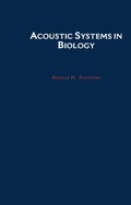 Cover: Acoustic Systems in Biology - OUP eBook