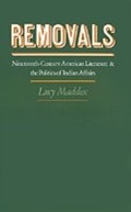 Cover: Removals - OUP eBook
