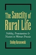 Cover: The Sanctity of Rural Life - OUP eBook