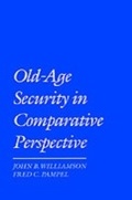 Cover: Old-Age Security in Comparative Perspective - OUP eBook