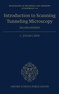 Cover: Introduction to Scanning Tunneling Microscopy - Oxford University Press