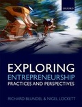 Cover: Exploring Entrepreneurship - Oxford University Press