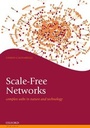 Cover: Scale-Free Networks - Oxford University Press