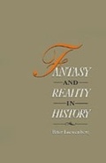 Cover: Fantasy and Reality in History - OUP eBook