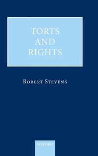 Enlarge image Cover: Torts and Rights - Oxford University Press