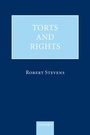 Cover: Torts and Rights - Oxford University Press
