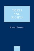 Cover: Torts and Rights - Oxford University Press