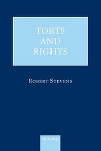 Enlarge image Cover: Torts and Rights - Oxford University Press