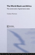 Cover: The World Bank and Africa - Routledge