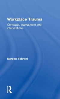 Enlarge image Cover: Workplace Trauma - Brunner-Routledge