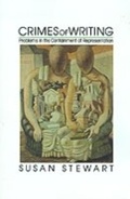 Cover: Crimes of Writing - Oxford University Press