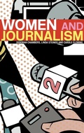 Cover: Women and Journalism - Routledge