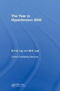 Cover: The Year in Hypertension 2003 - Clinical Publishing,an imprint of Atlas Medical Publishing Ltd