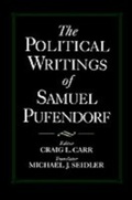 Cover: The Political Writings of Samuel Pufendorf - OUP eBook