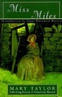 Cover: Miss Miles - OUP eBook