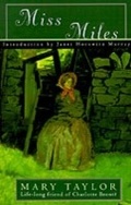 Cover: Miss Miles - OUP eBook