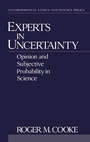 Cover: Experts in Uncertainty - Oxford University Press