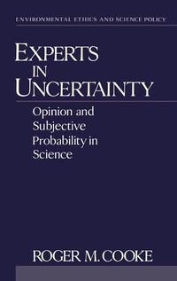 Enlarge image Cover: Experts in Uncertainty - Oxford University Press