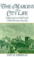 Cover: The Margins of City Life - OUP eBook