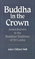Cover: Buddha in the Crown - OUP eBook