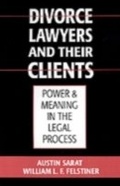 Bild: Divorce Lawyers and Their Clients - OUP eBook