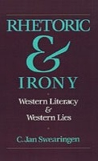 Abbildung von: Rhetoric and Irony - OUP eBook