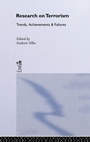 Cover: Research on Terrorism - Routledge
