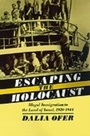 Cover: Escaping the Holocaust - OUP eBook