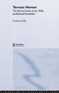 Cover: Terrace Heroes - Routledge