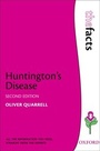 Cover: Huntington's Disease - Oxford University Press