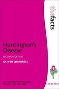 Cover: Huntington's Disease - Oxford University Press