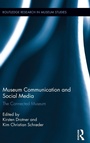 Bild: Museum Communication and Social Media - Routledge