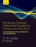 Cover: Nonlinear Ordinary Differential Equations: Problems and Solutions - Oxford University Press