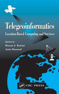 Enlarge image Cover: Telegeoinformatics - CRC Press
