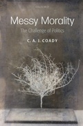 Cover: Messy Morality - Oxford University Press