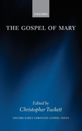 Cover: The Gospel of Mary - Oxford University Press