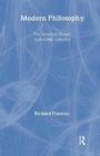 Cover: Modern Philosophy - Routledge
